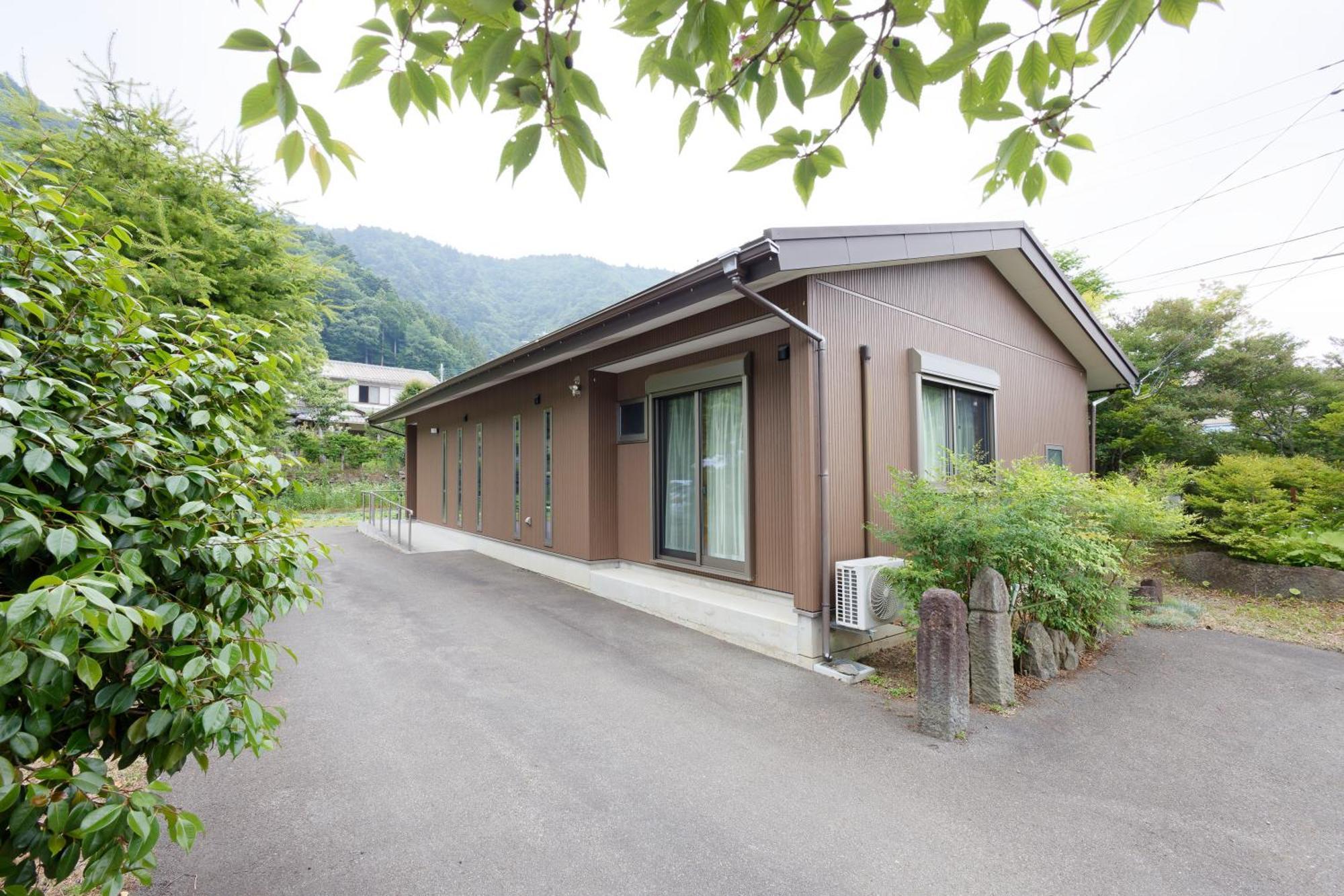 24 Oriya Mt Fuji -鳴沢 Narusawa- Exterior foto